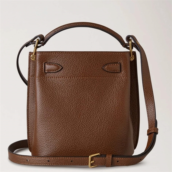Mulberry Mini Islington Bucket Two Tone Oak 
